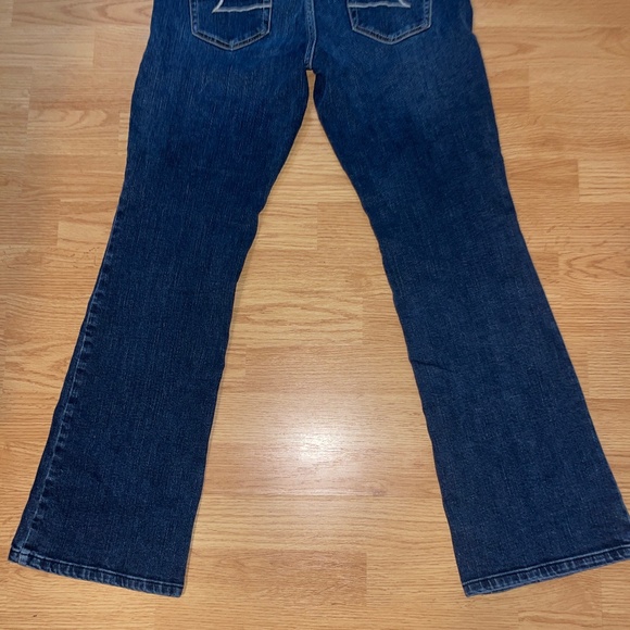 American Eagle Stretch Original Boot / Bootcut Size 8 Short - Picture 8 of 9